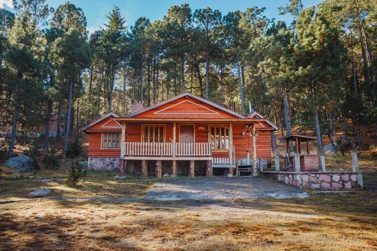 Imagen destacada de Cabañas Rústicas Mi Ranchito