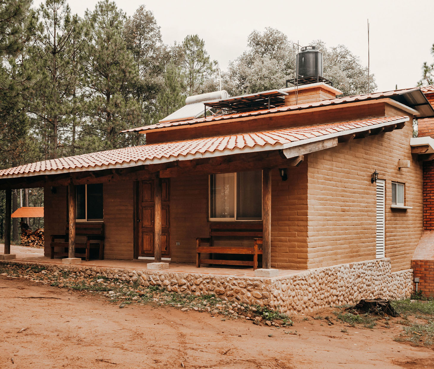 Cabaña Grande Molinillos