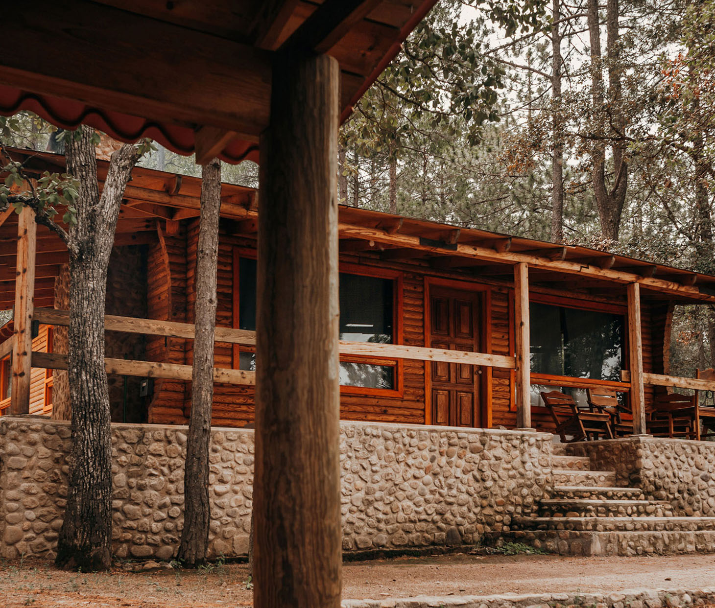 Cabaña Mediana Molinillos