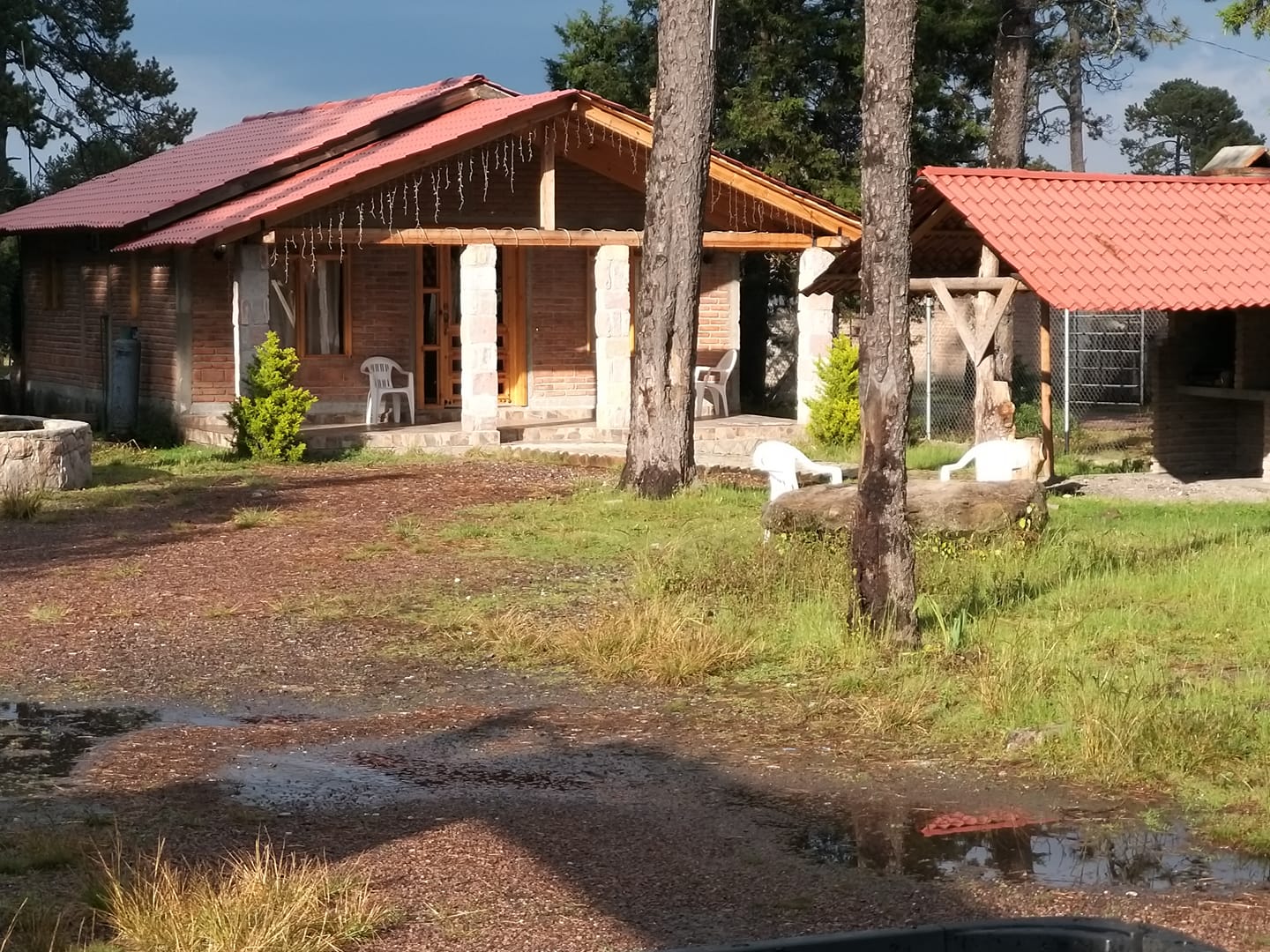 Imagen destacada de Cabañas El Campero Mexiquillo