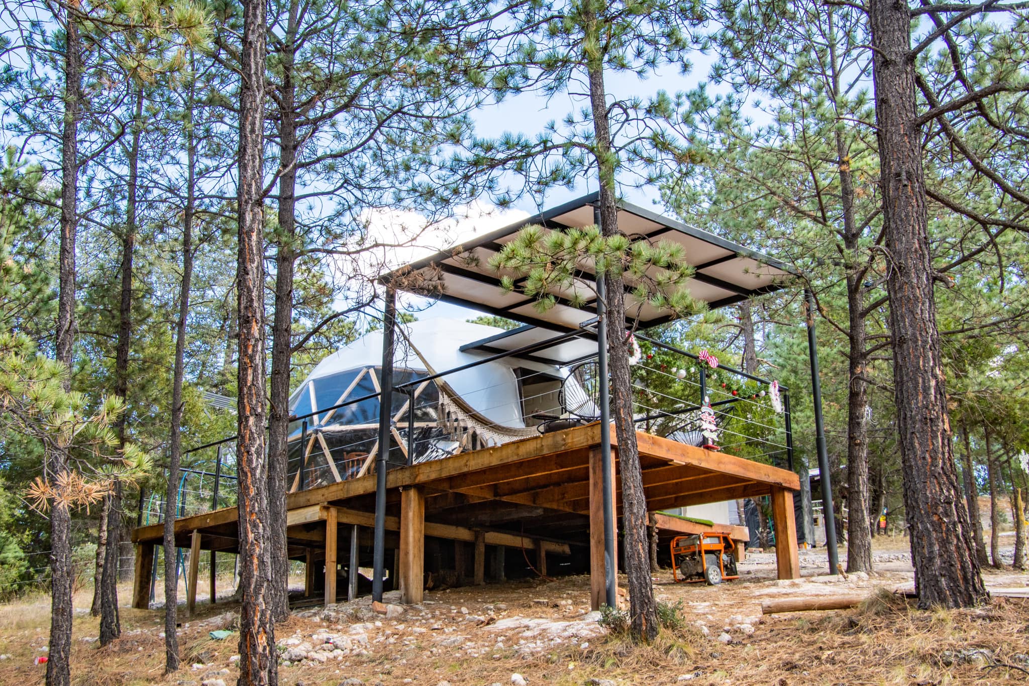 Imagen destacada de Glam Camping Durango