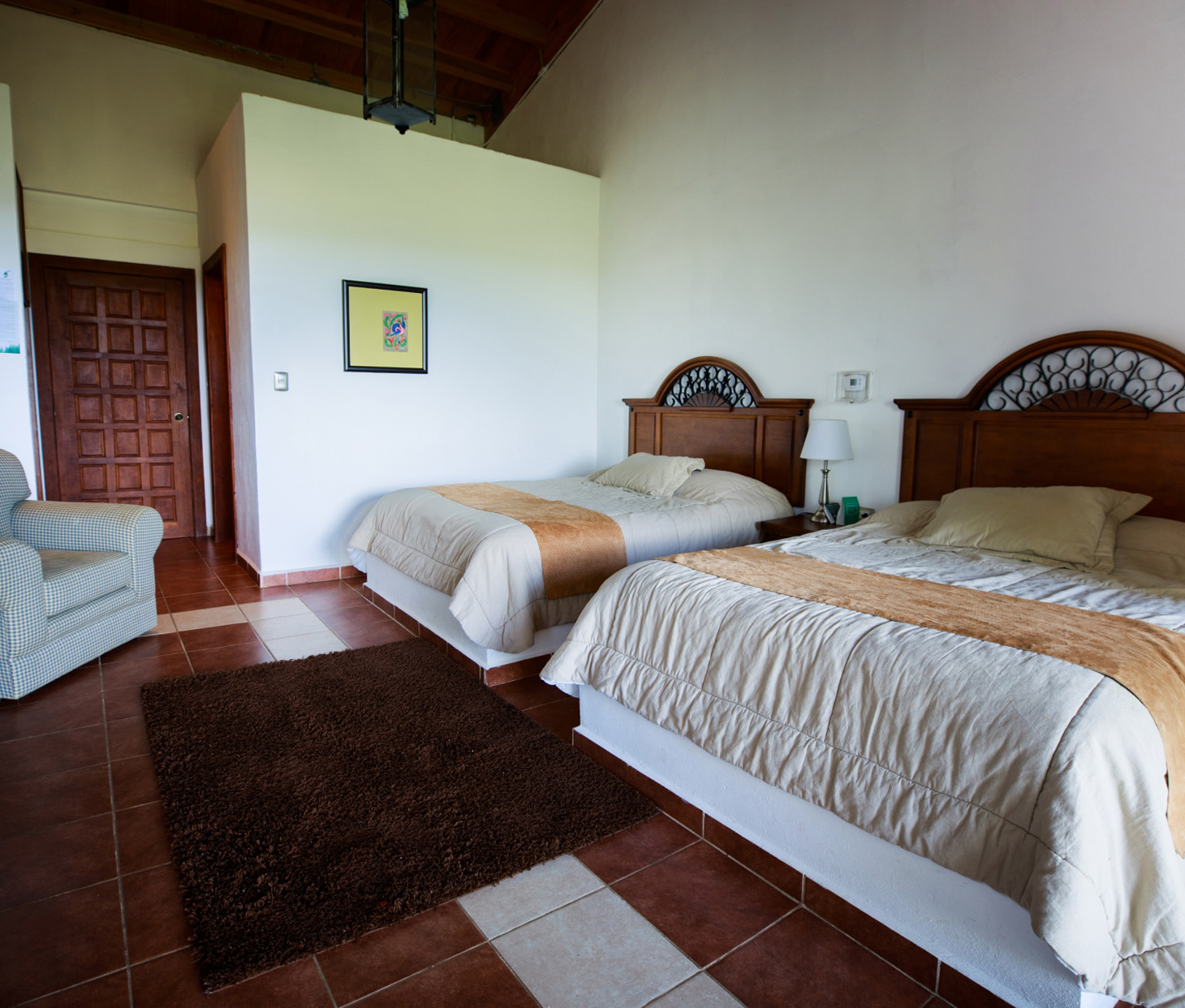 Habitación Doble Molinillos