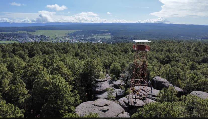 Imagen destacada de Cabañas El Mirador
