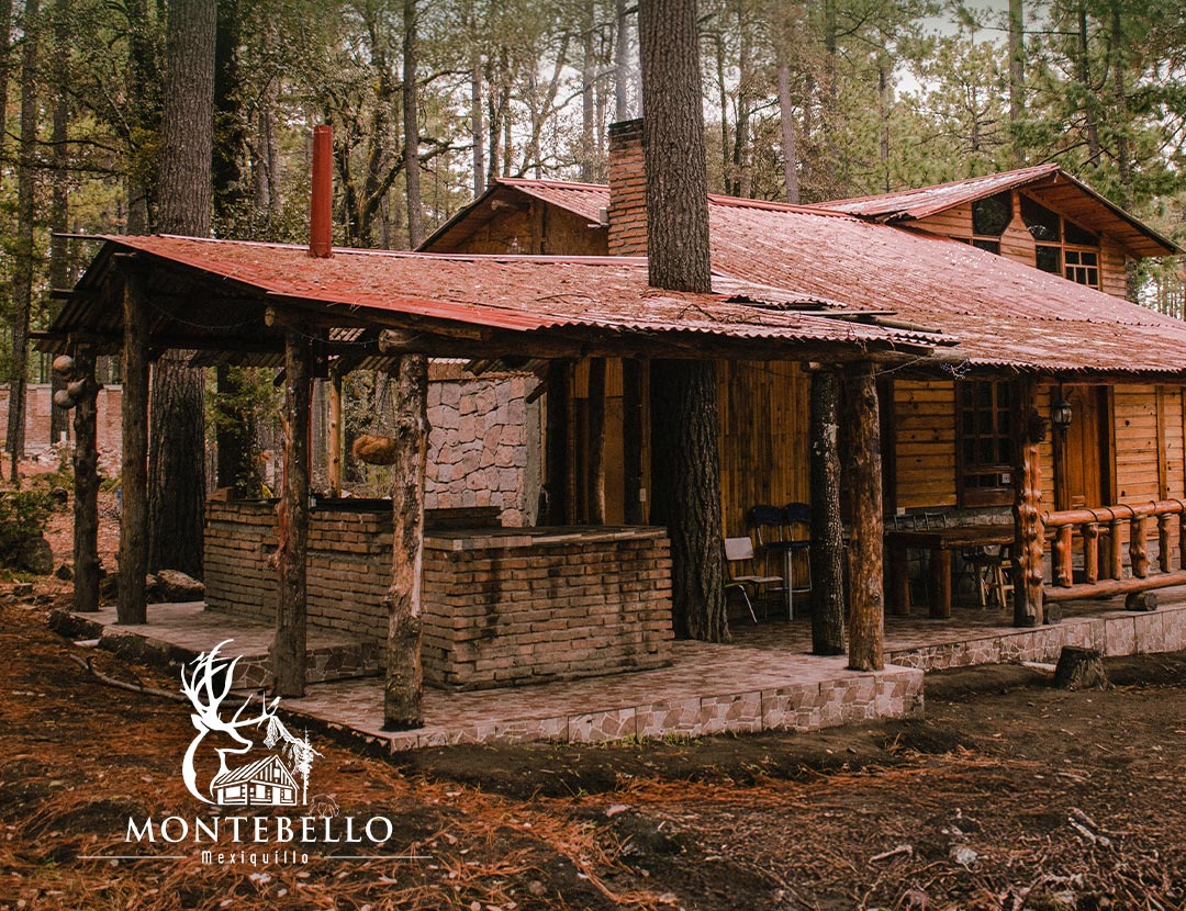 Imagen destacada de Cabañas Monte Bello