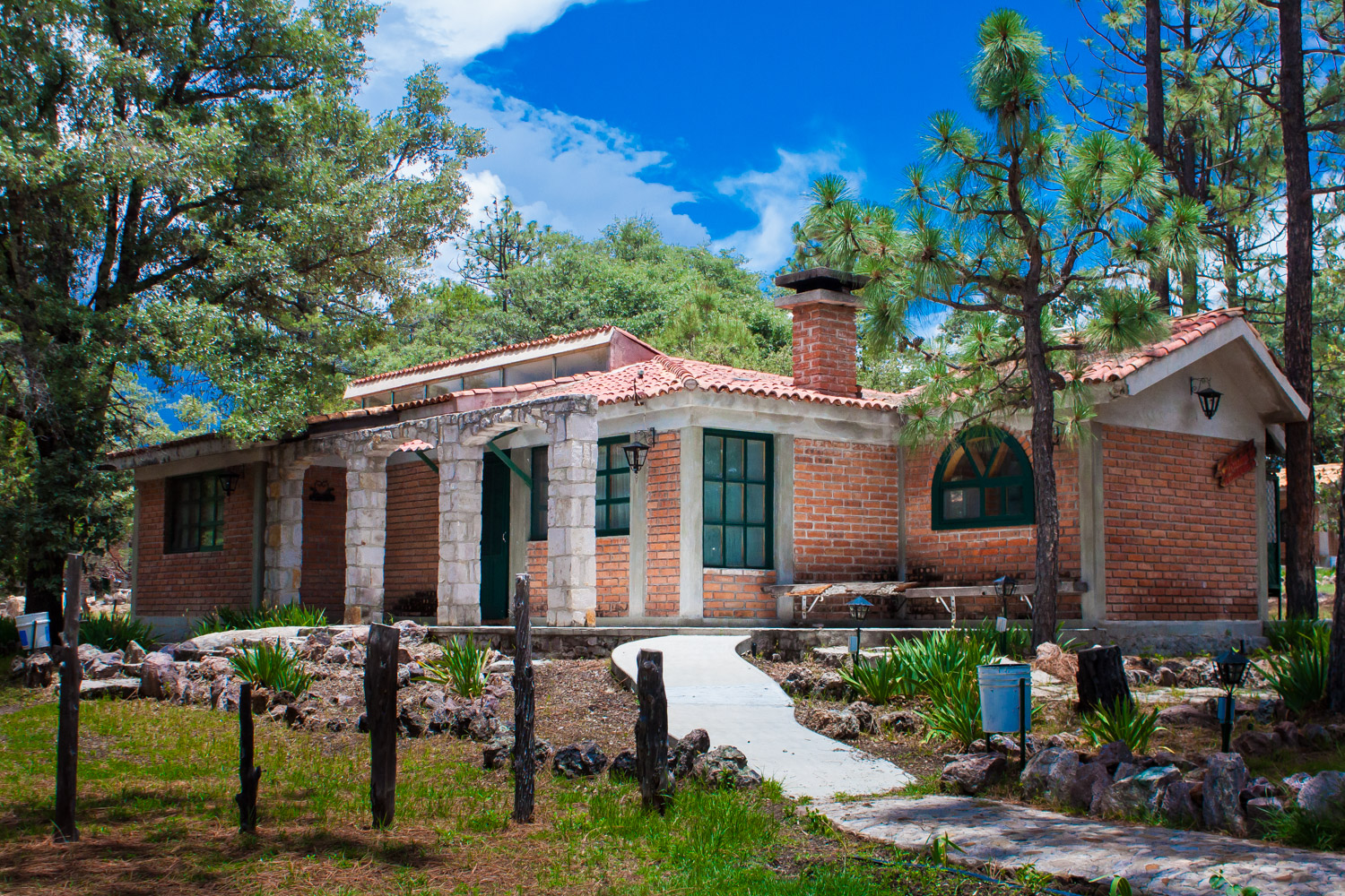 Imagen destacada de Parador de la Montaña