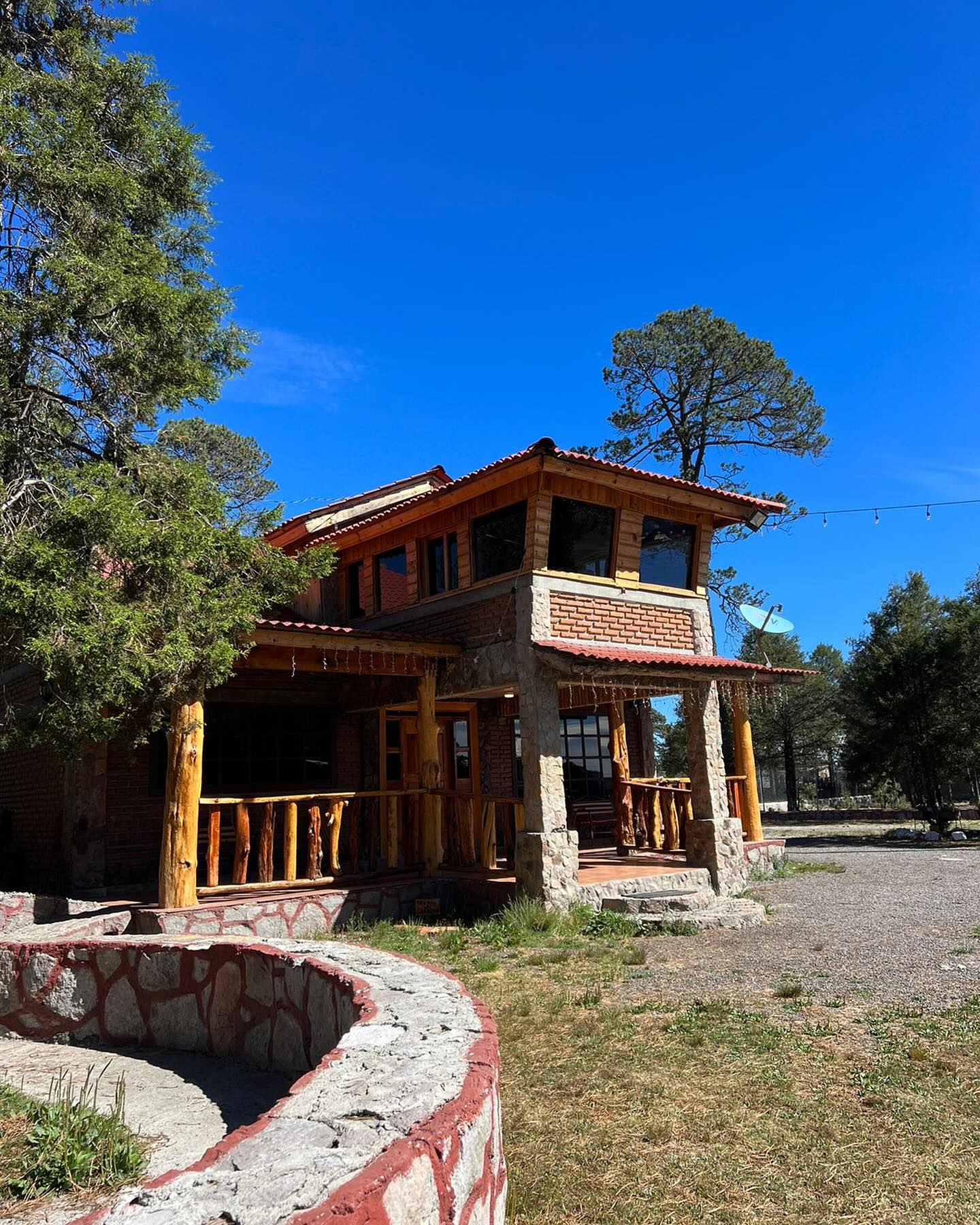 Imagen destacada de Cabañas San Rafael