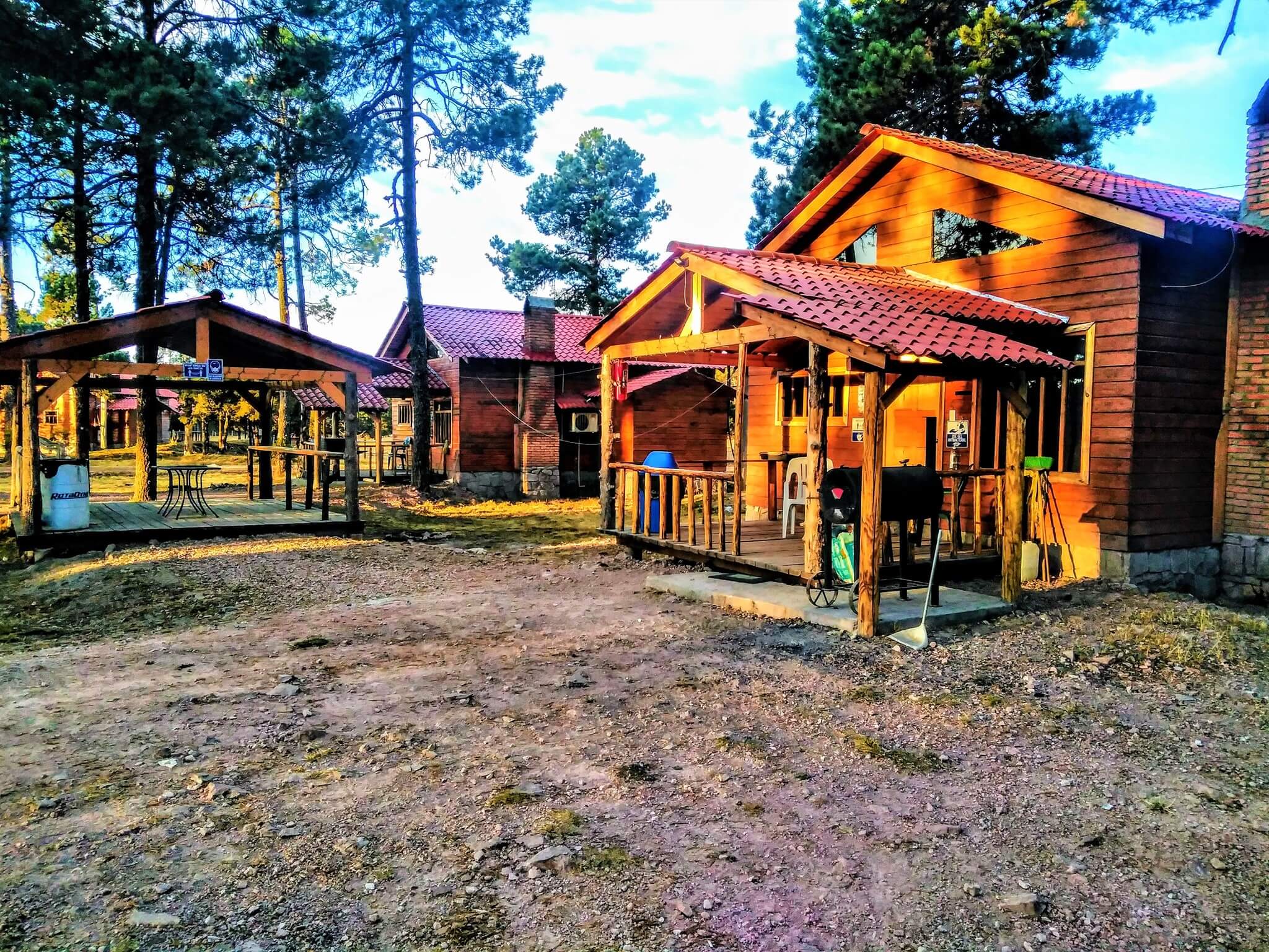 Imagen destacada de Cabañas Santa María