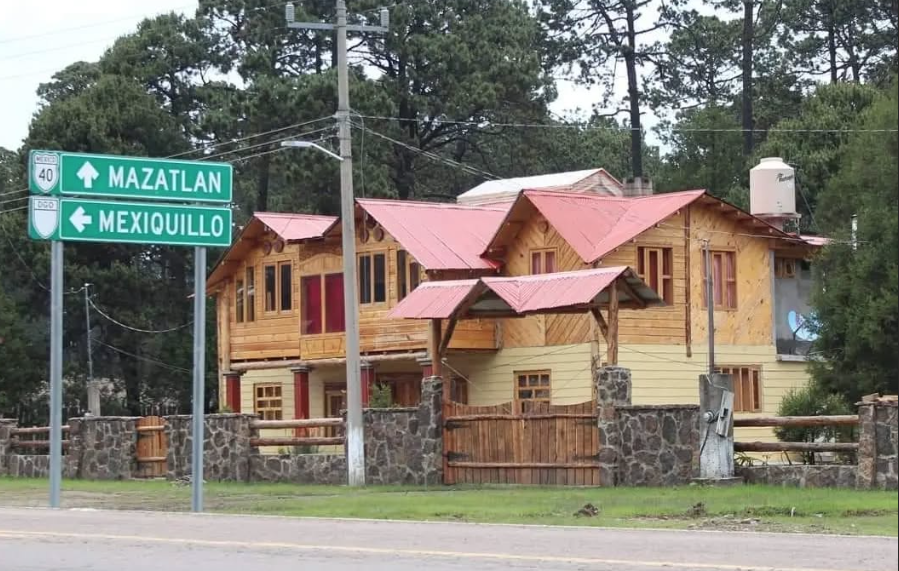 Imagen destacada de Cabañas El Capitán Mexiquillo