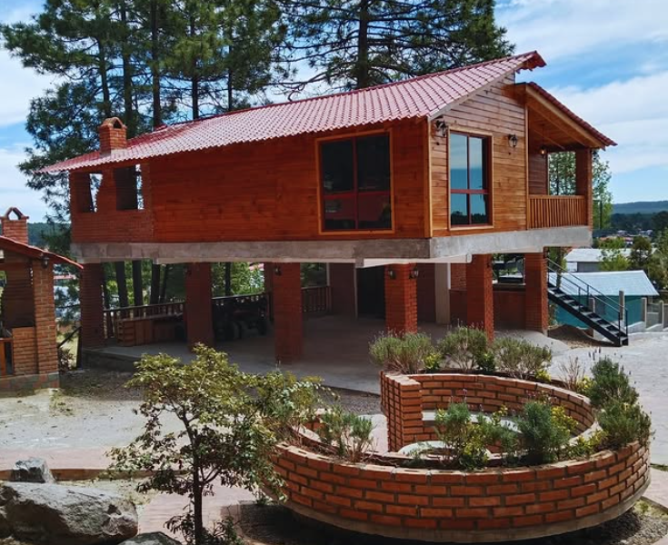 Imagen destacada de Cabañas Alturas de Mexiquillo