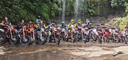 Moto Enduro