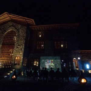 Cine bajo las estrellas