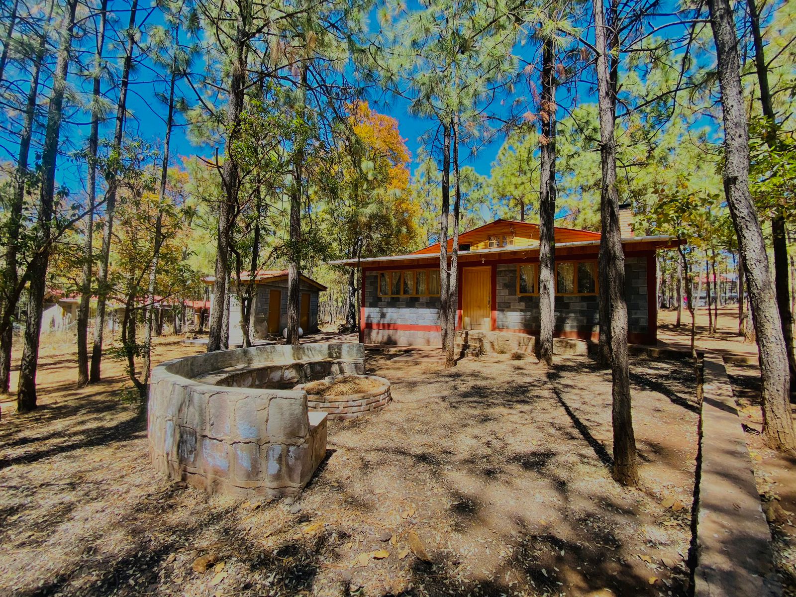 Cabaña La Valentina