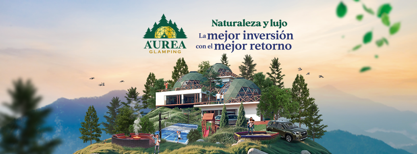 Imagen destacada de Aurea Glamping