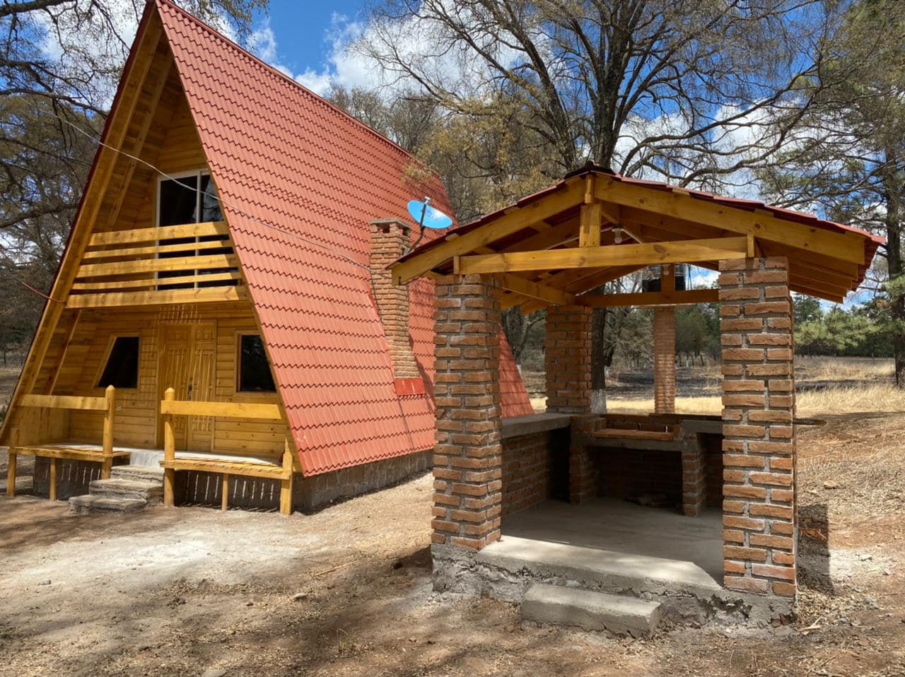 Imagen destacada de Restaurante y cabañas La Casita