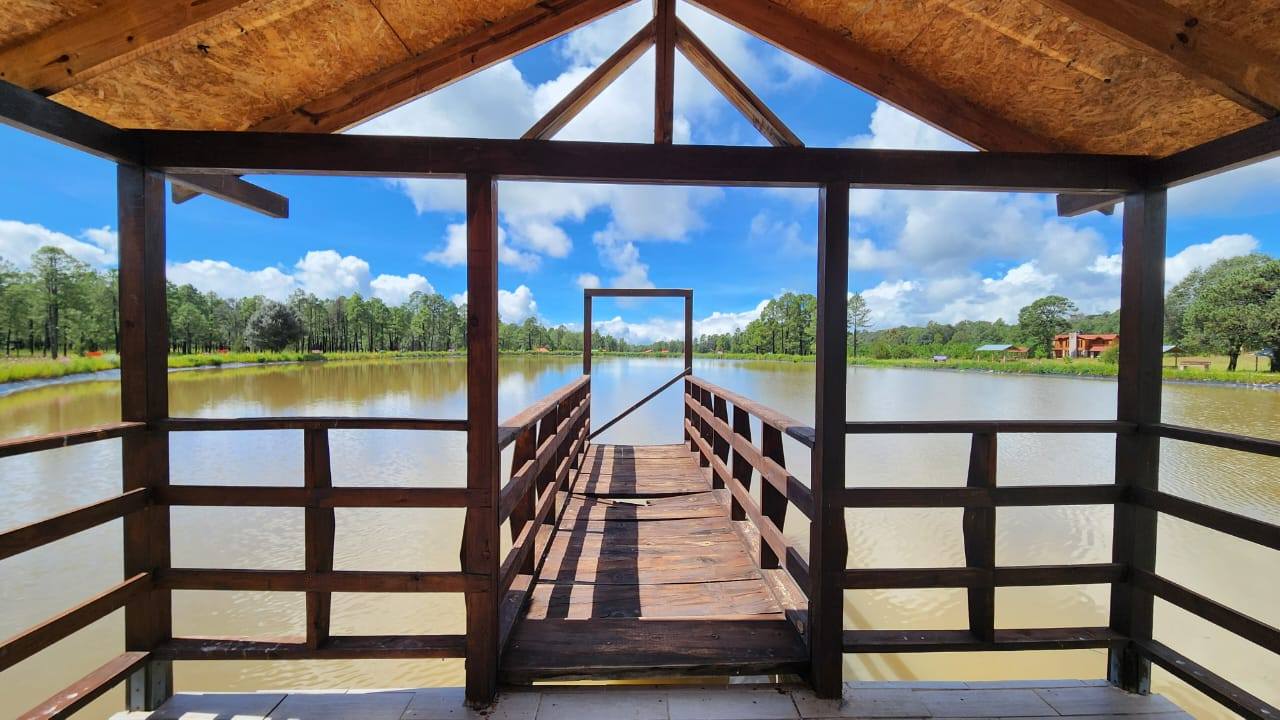 Imagen destacada de Cabañas Monte Magico