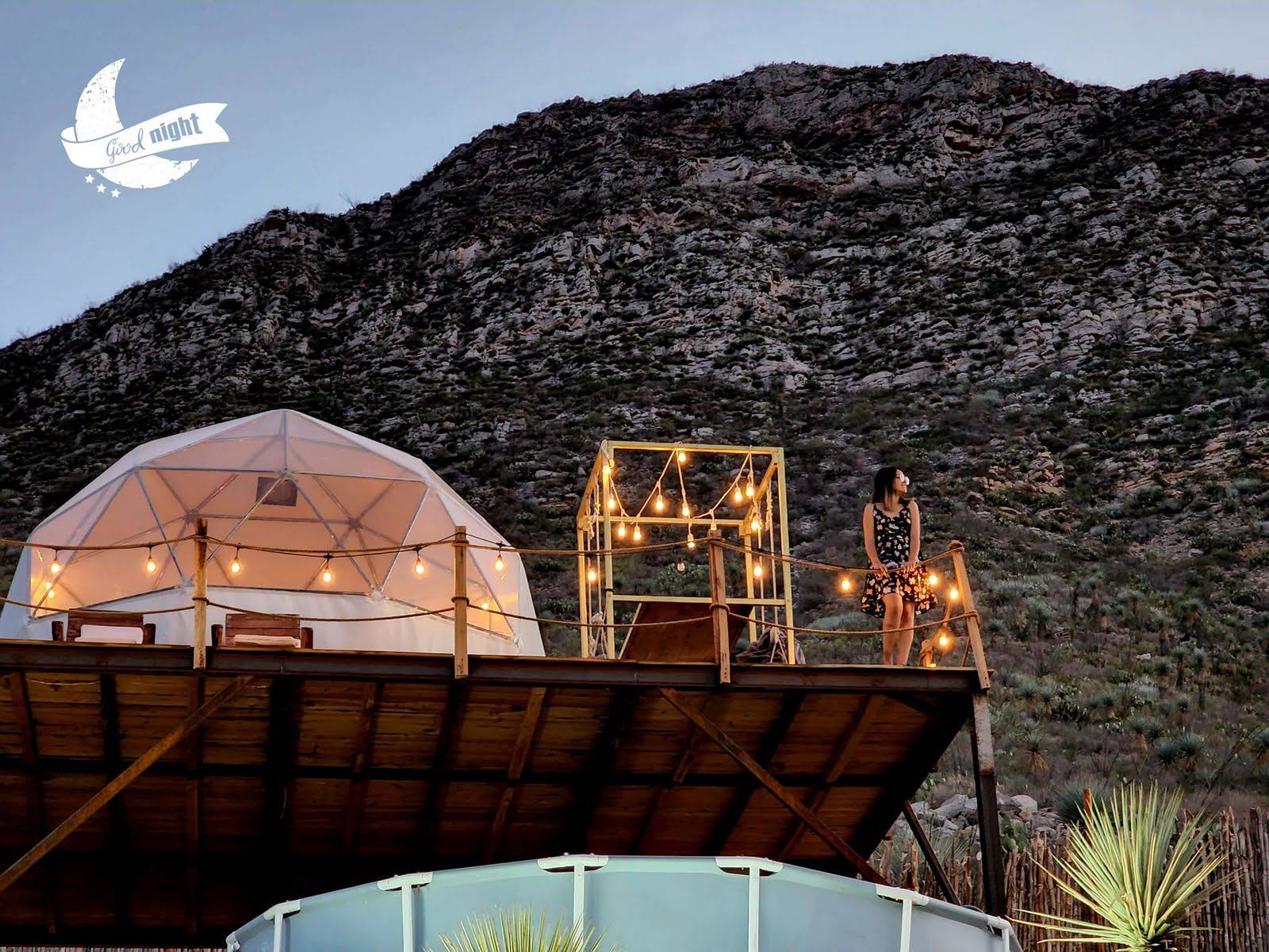Imagen destacada de Sky View Glamping