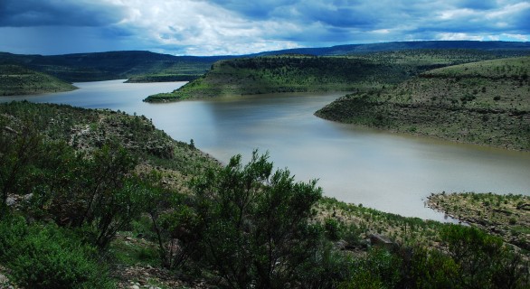 Imagen previa del video de Presa Santiago Bayacora