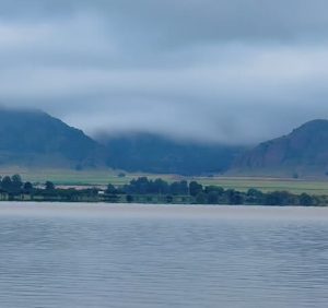 Presa Peña Del Águila