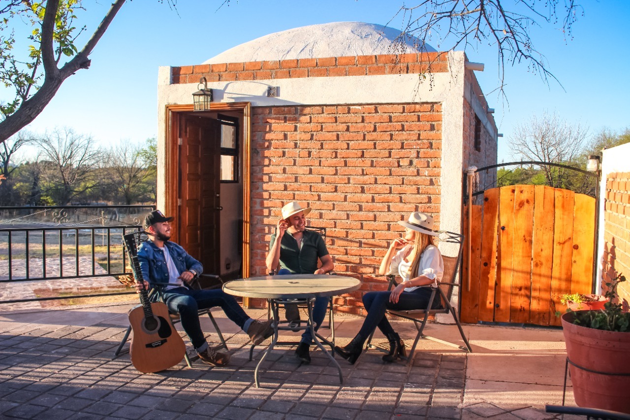 Casa San Joaquín (Master)