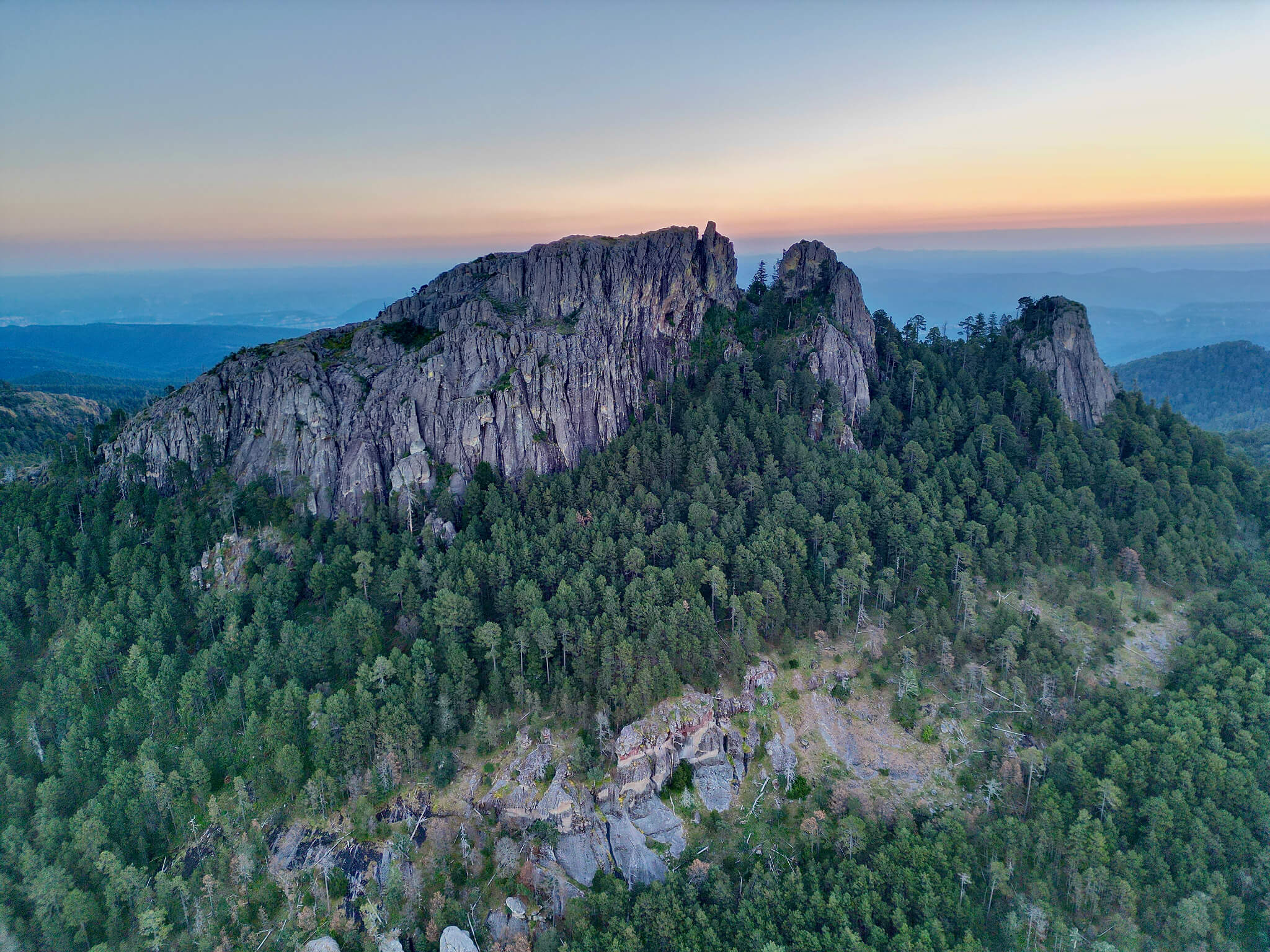Imagen previa del video de San Dimas