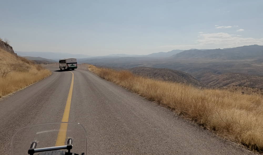 Imagen destacada de Carretera Durango - Mezquital
