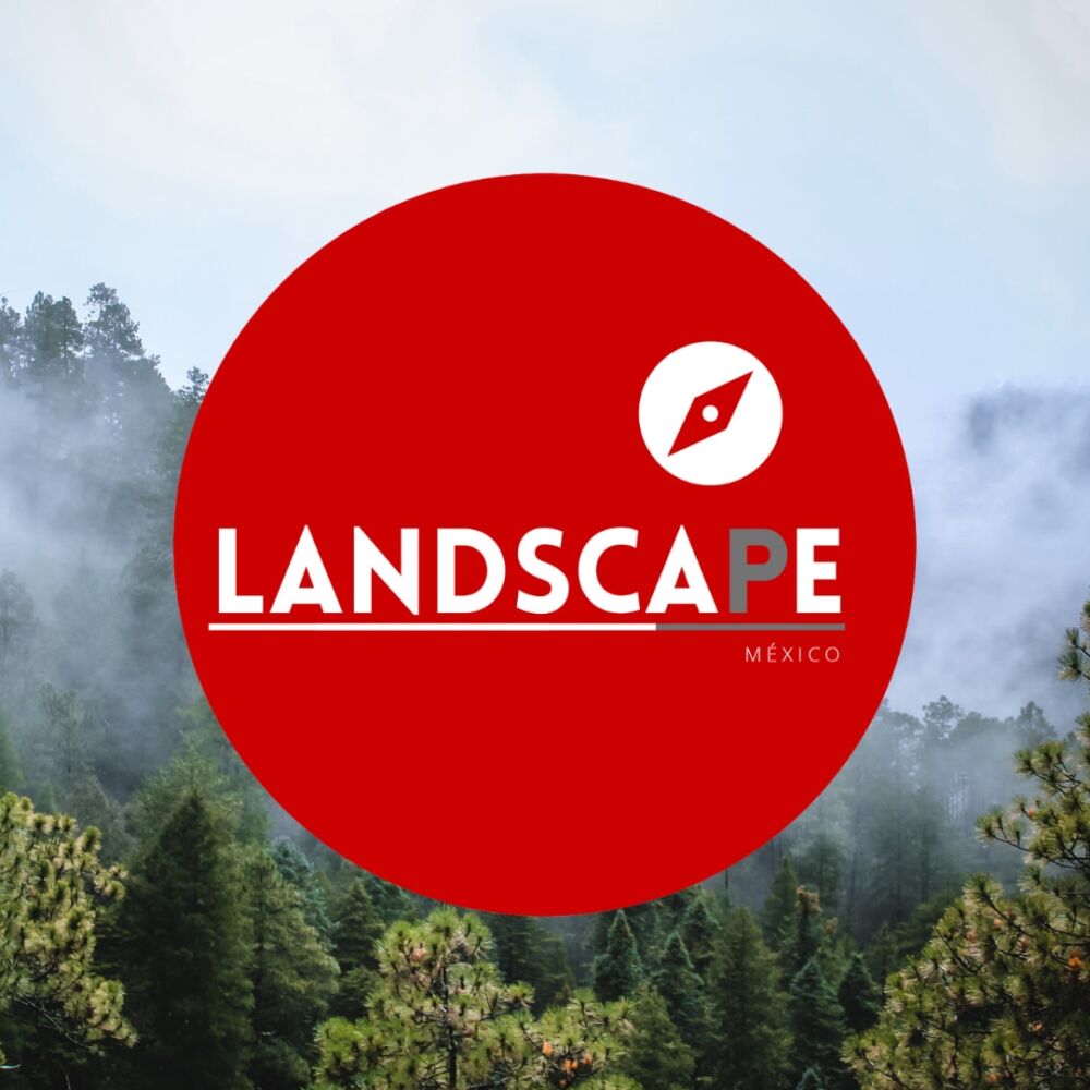 Landscape México 