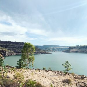 Presa Santiago Bayacora