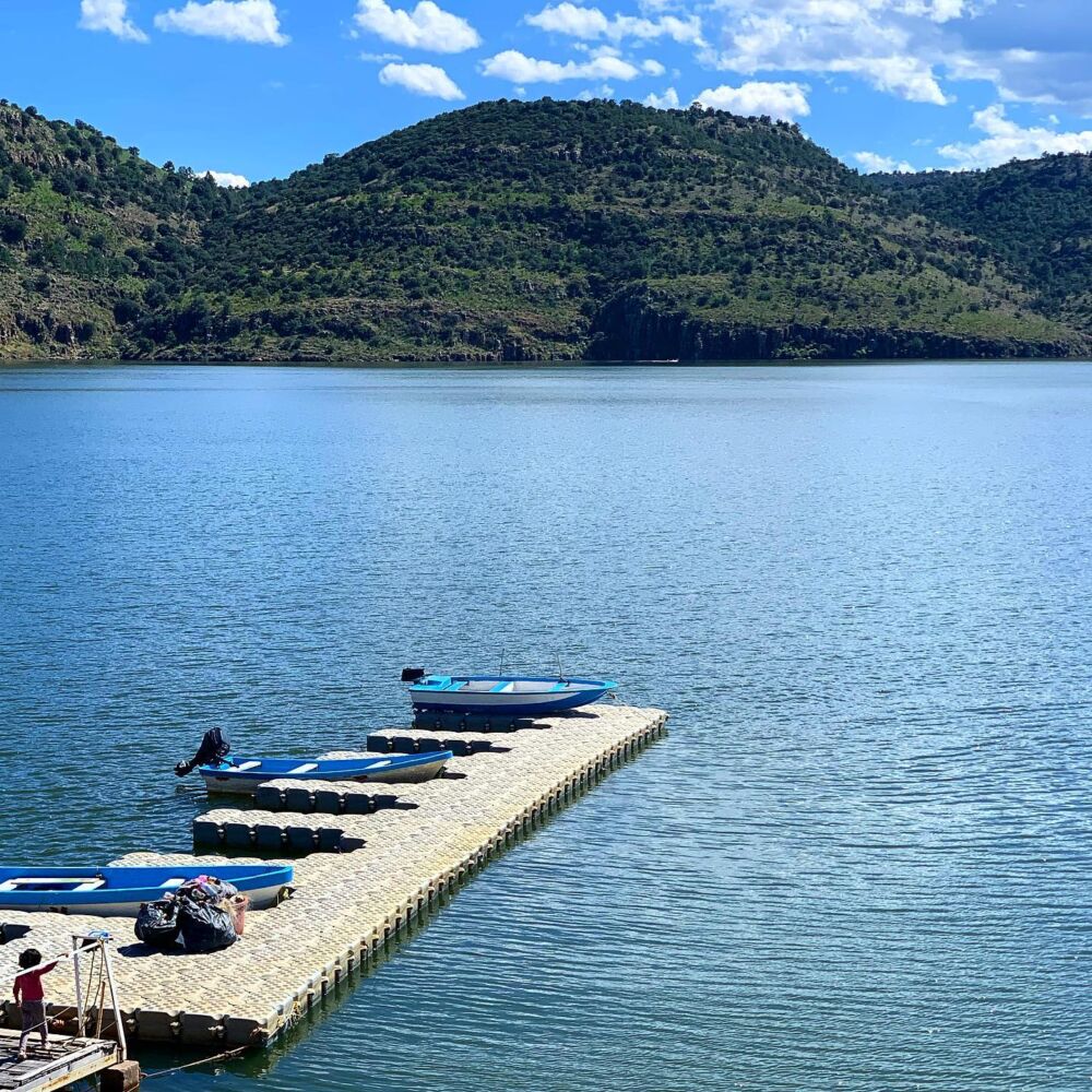Presa Santiago Bayacora