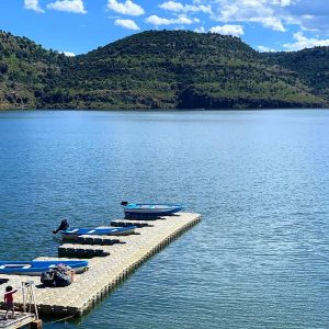 Presa Santiago Bayacora