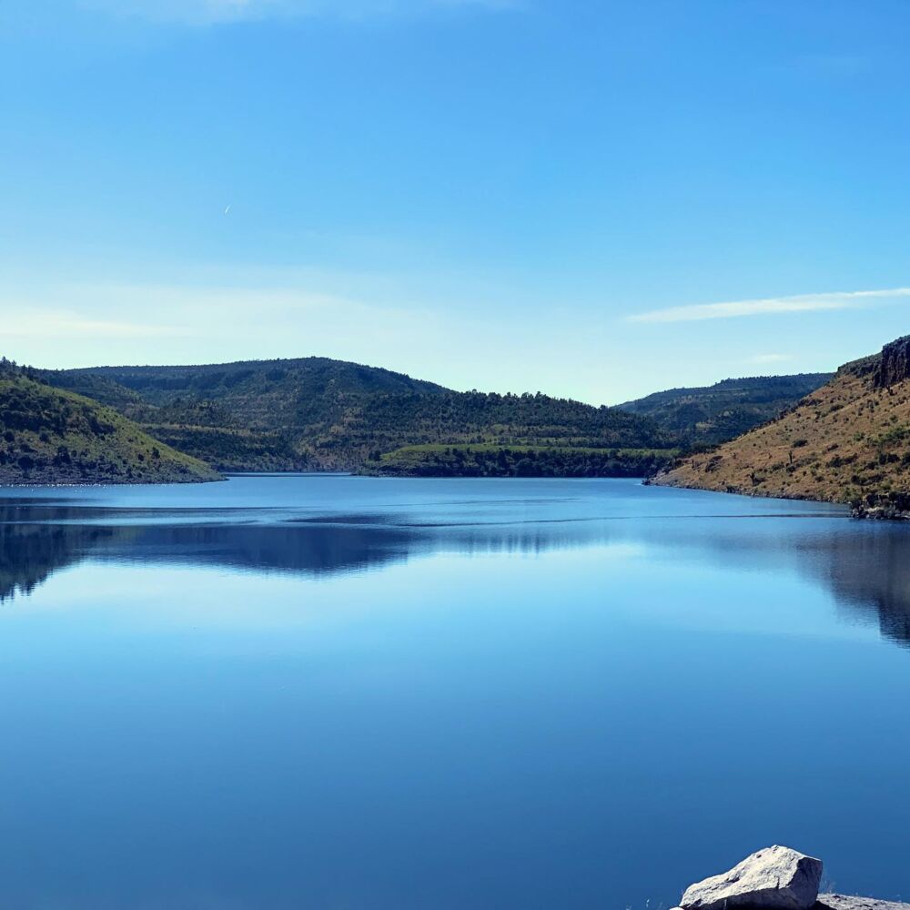 Presa Santiago Bayacora