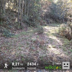 Cascada de San Ramón