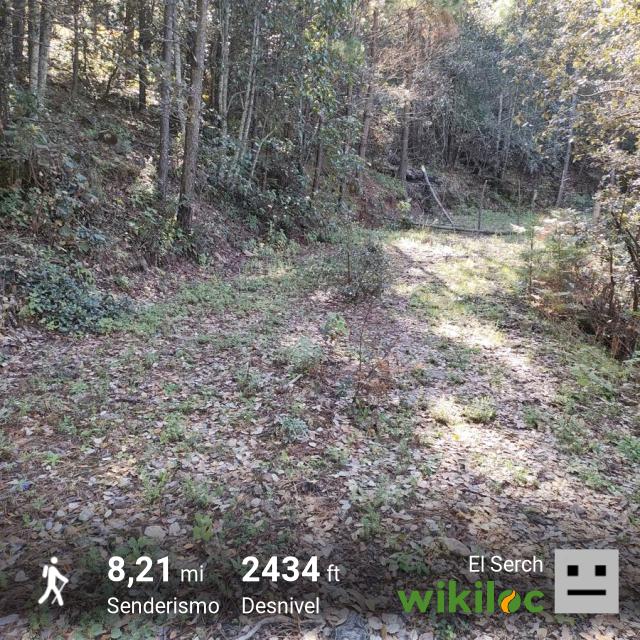Cascada de San Ramón