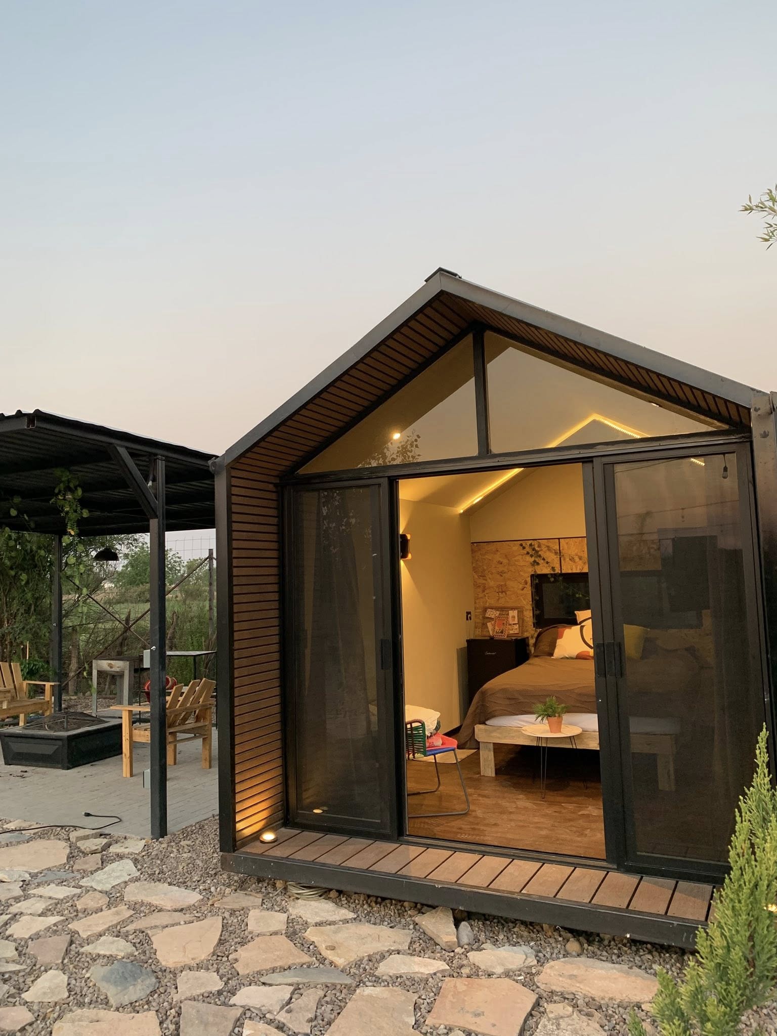 Imagen destacada de Mezkite Glamping