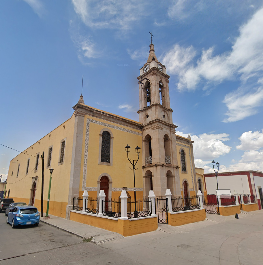 Parroquia de San Diego de Alcalá