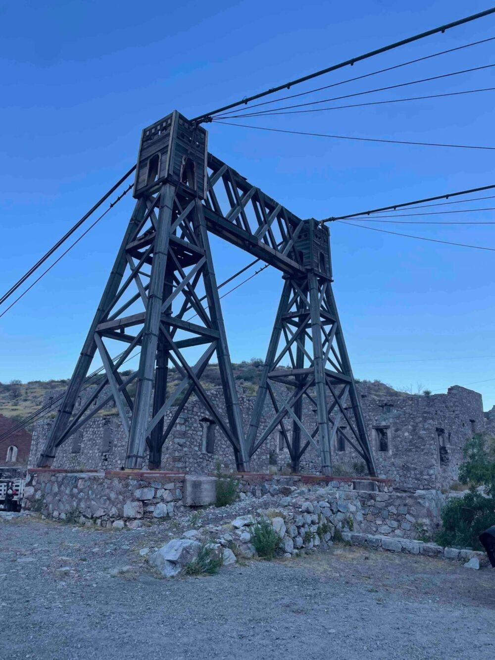 Puente de Ojuela