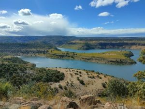 Presa Santiago Bayacora