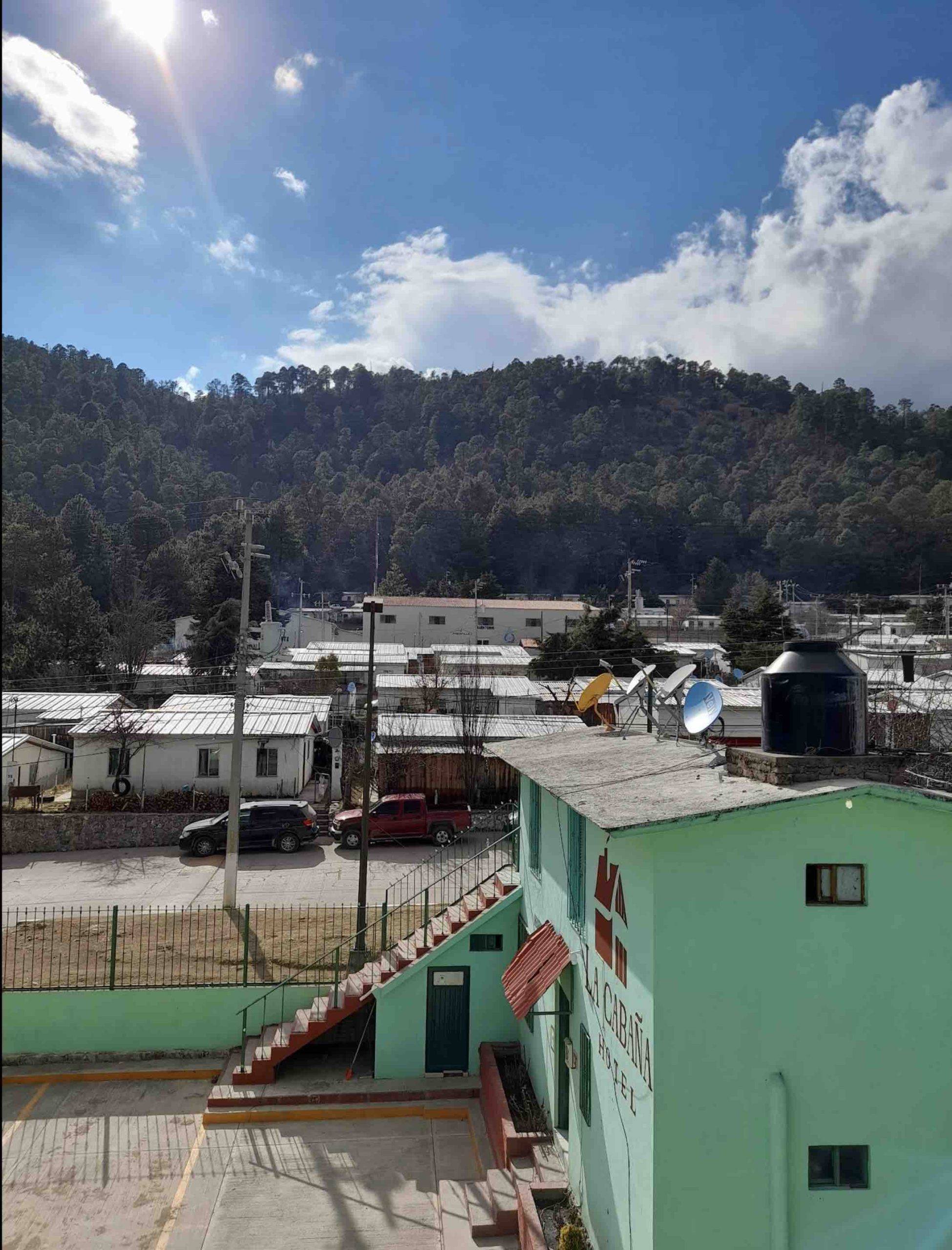 Imagen de Hotel la Cabaña