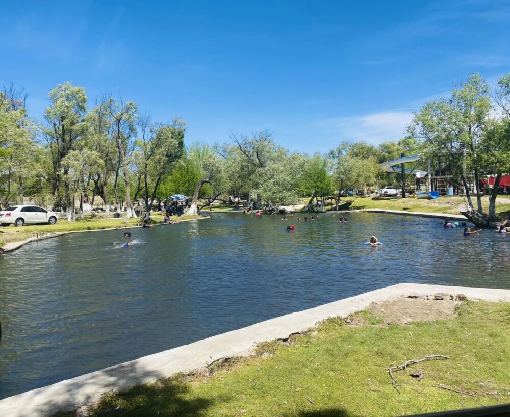 Balneario Los Berros
