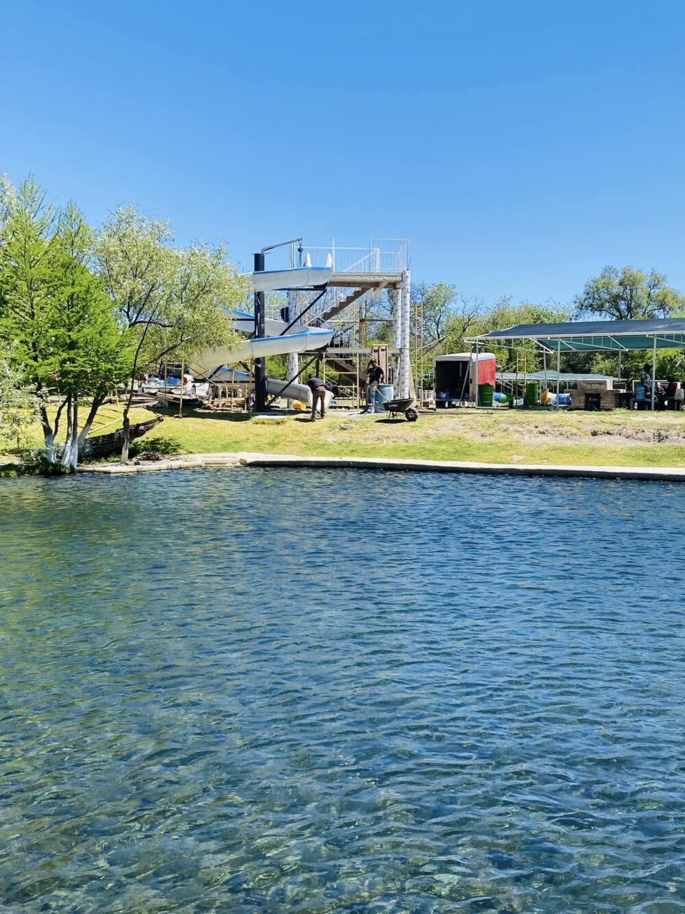 Balneario Los Berros