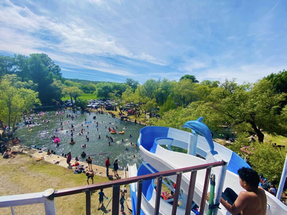 Balneario Los Berros