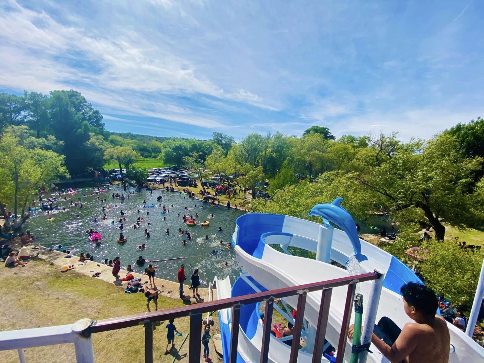 Imagen previa del video de Balneario Los Berros
