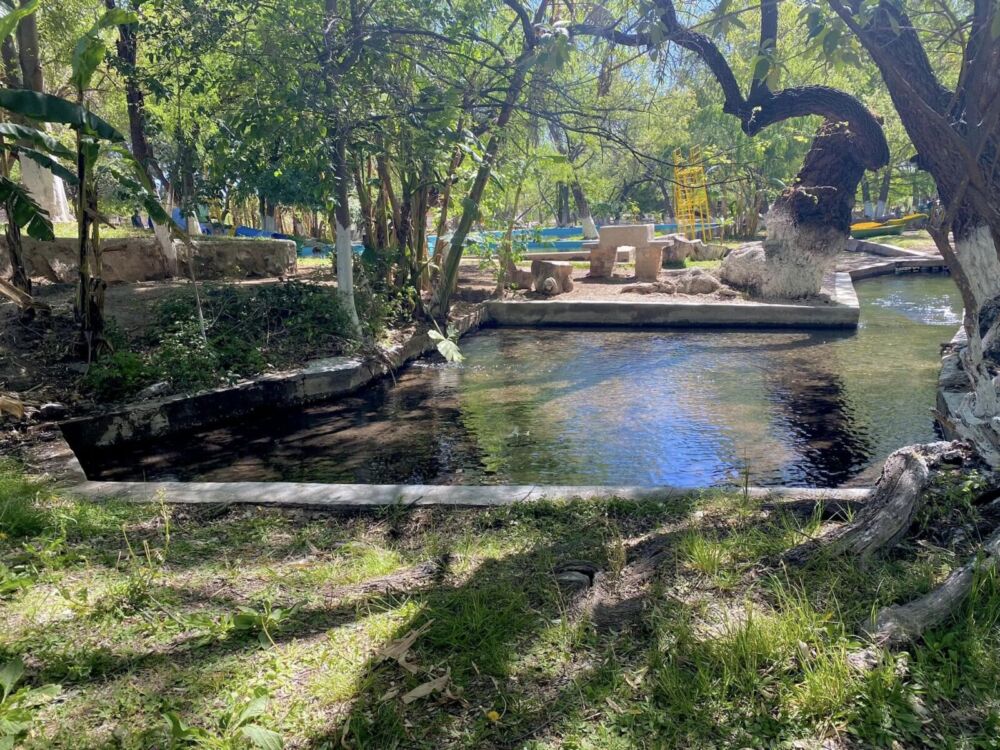 Balneario Los Berros