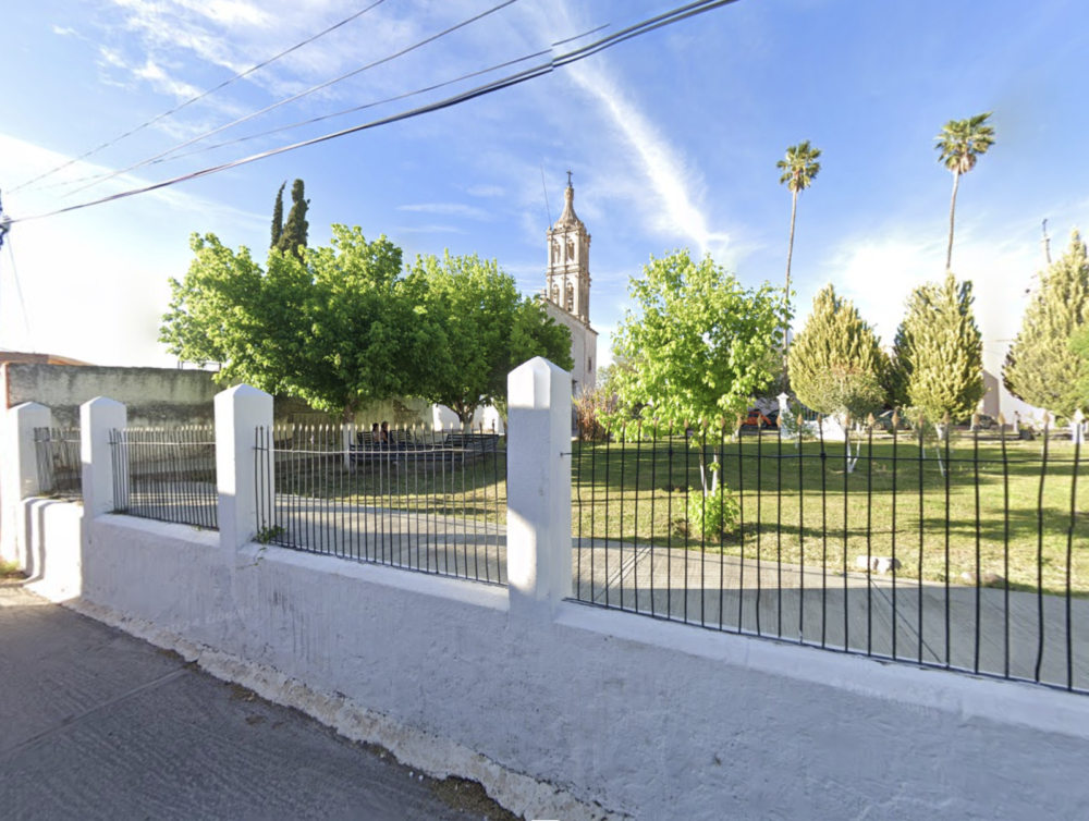 Iglesia San Francisco de Asís