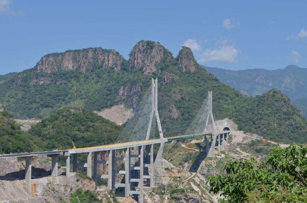 Puente Baluarte Bicentenario