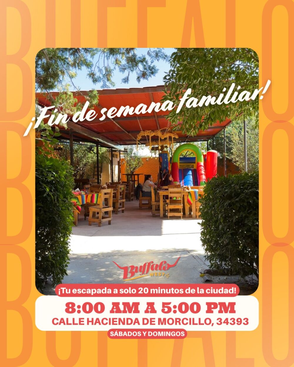 Buffalo West Restaurant 