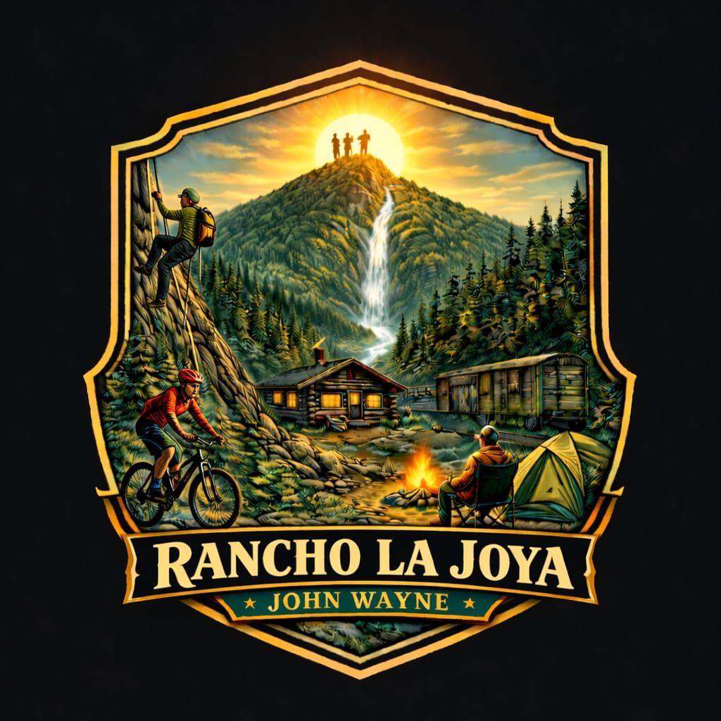 Imagen de Rancho La Joya de Jhon Wayne