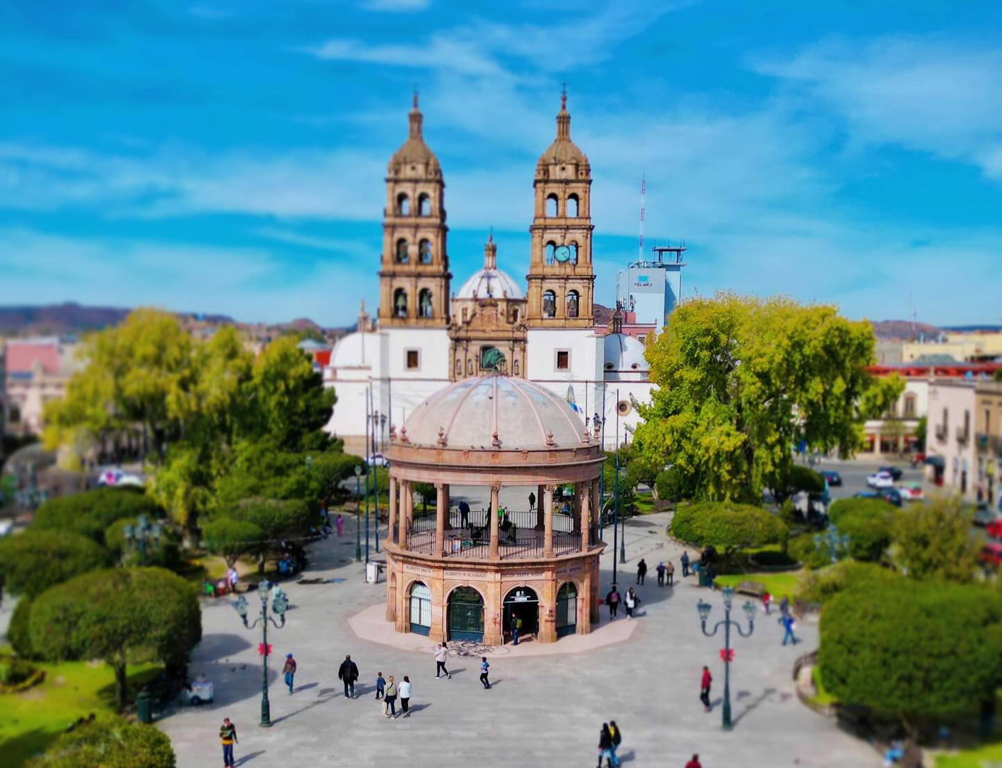 Imagen destacada de Durango