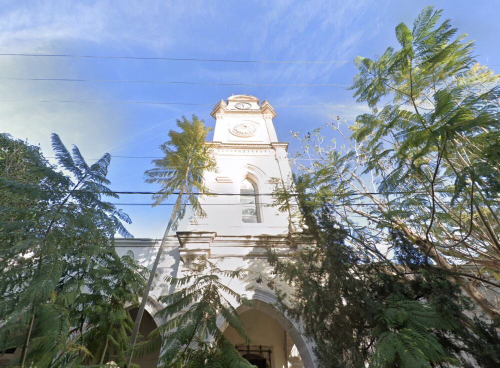 Reloj del Centenario de la Independencia
