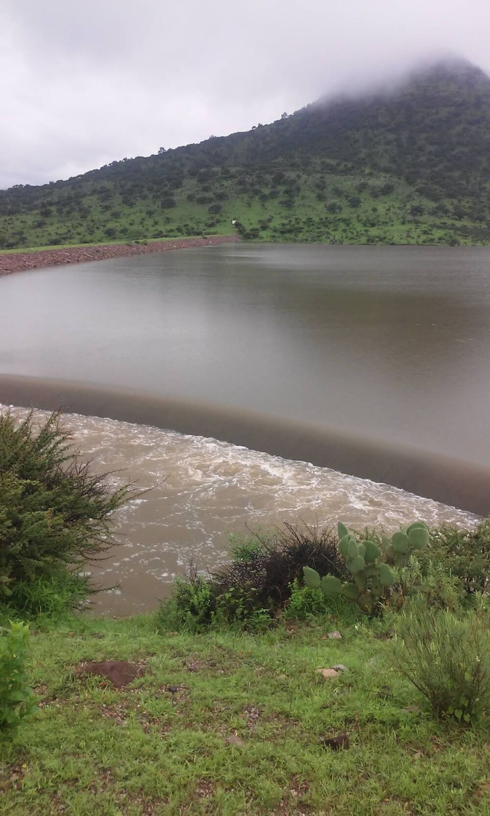 Presa De Villa Hermosa