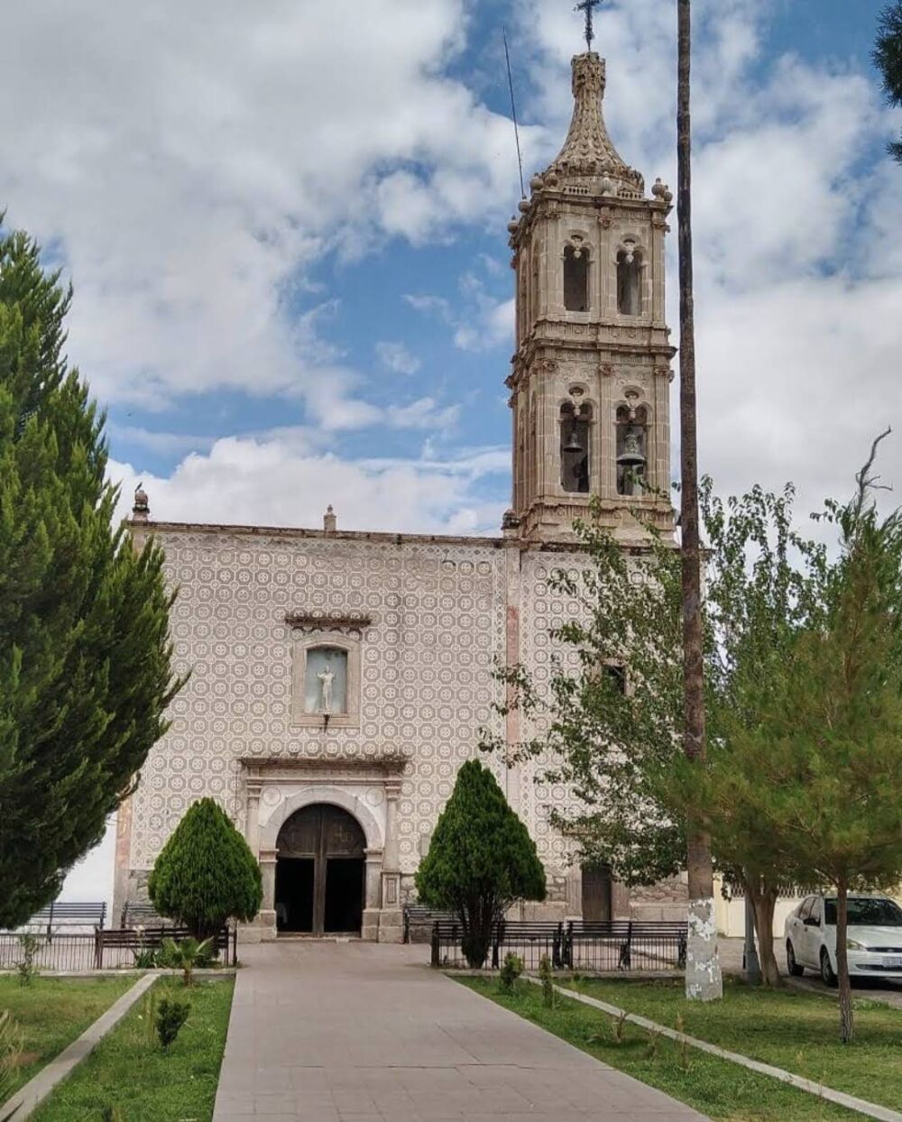 Iglesia San Francisco de Asís